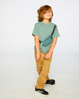 Stretch Twill Carpenter Pants