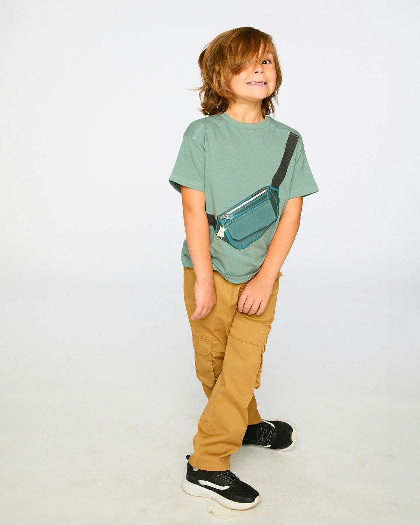Stretch Twill Carpenter Pants