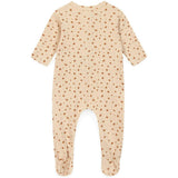 Mynight Stars Footie Pajamas