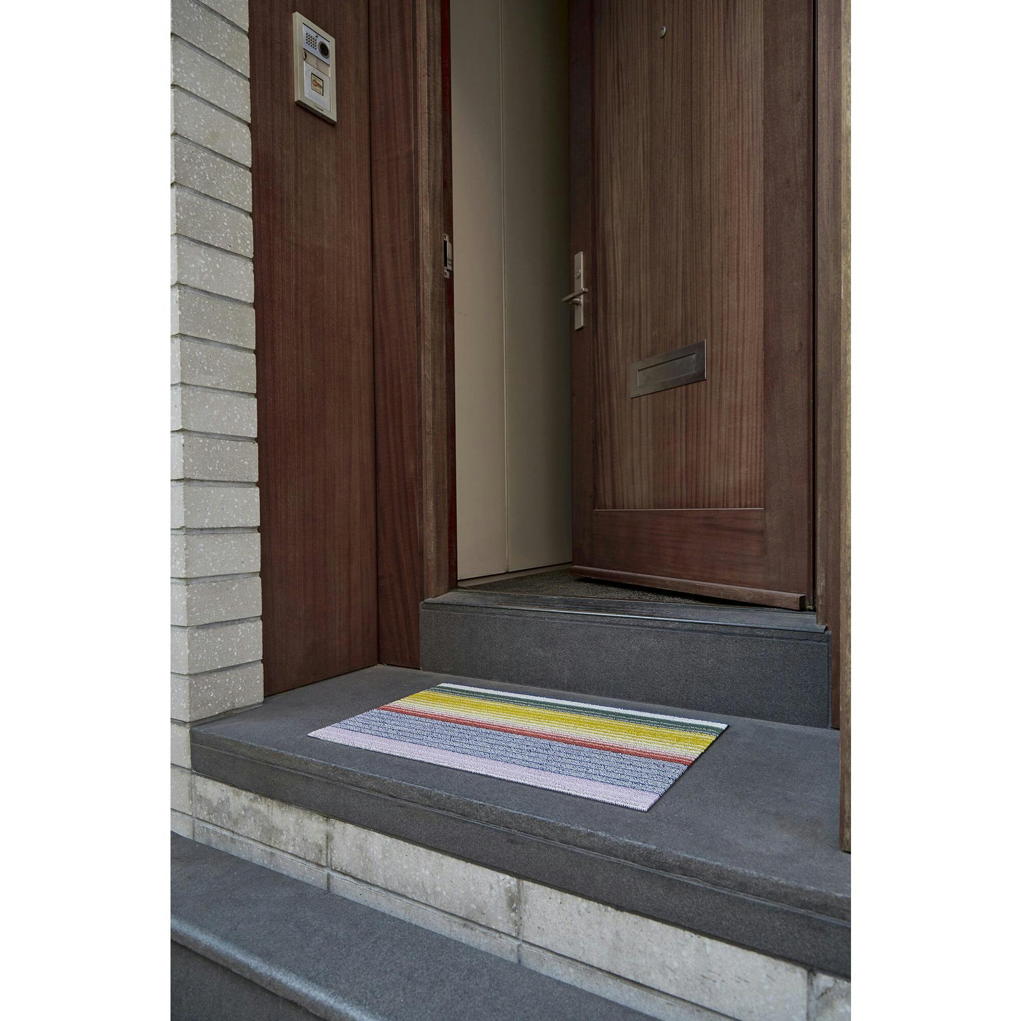 Pop Stripe Shag, Multi