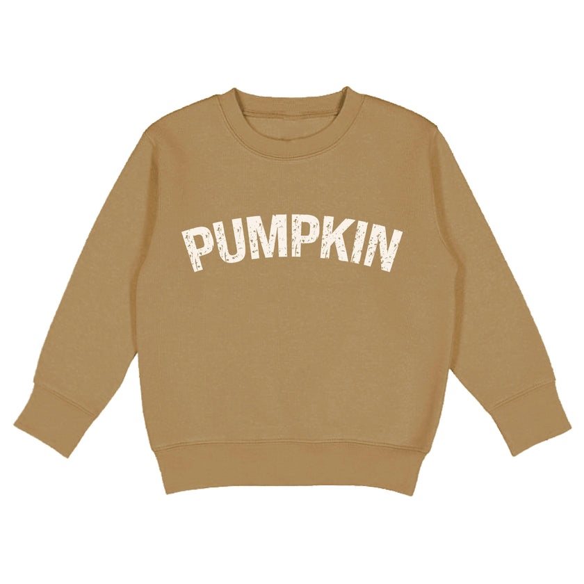 Pumpkin Sweatshirt