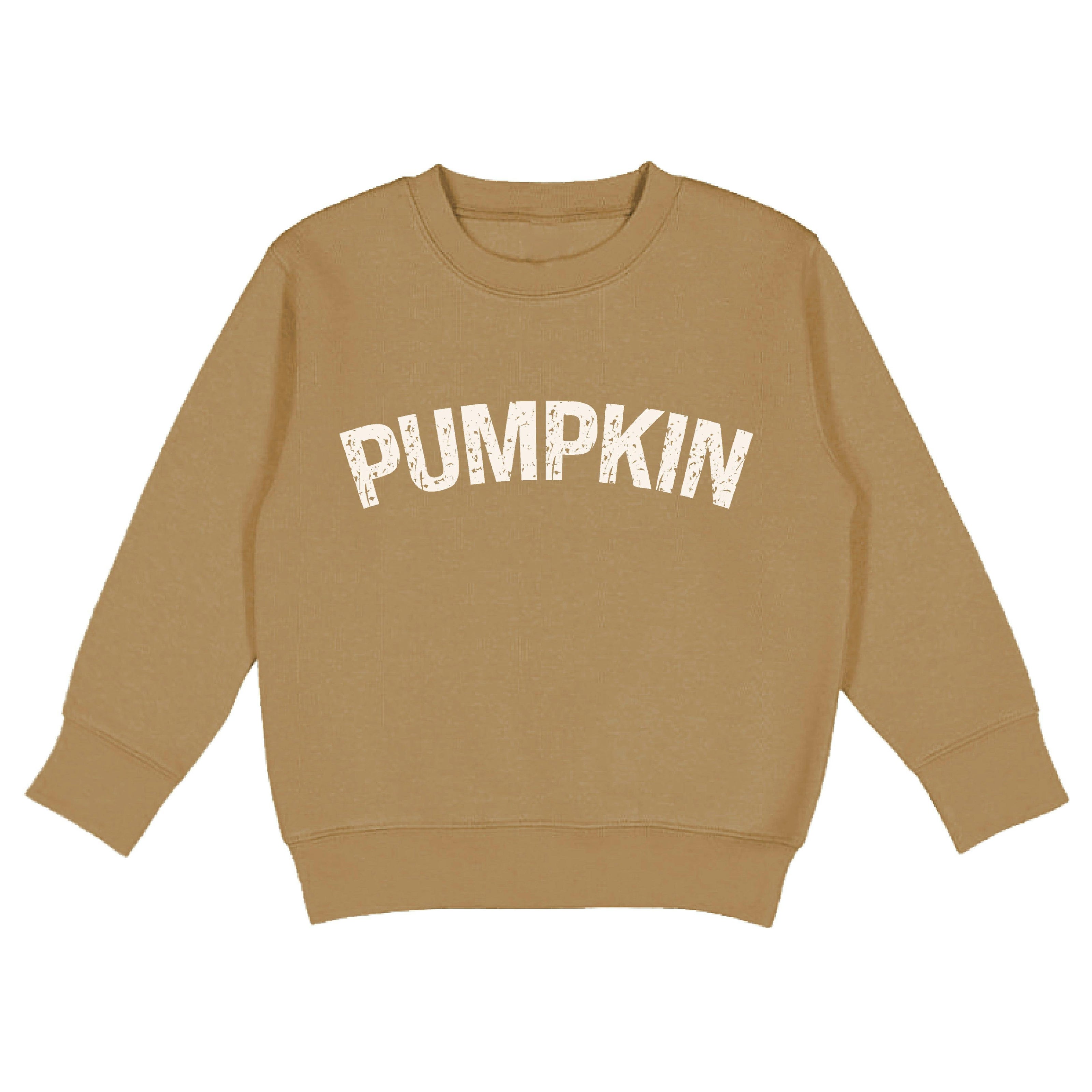 Pumpkin Sweatshirt