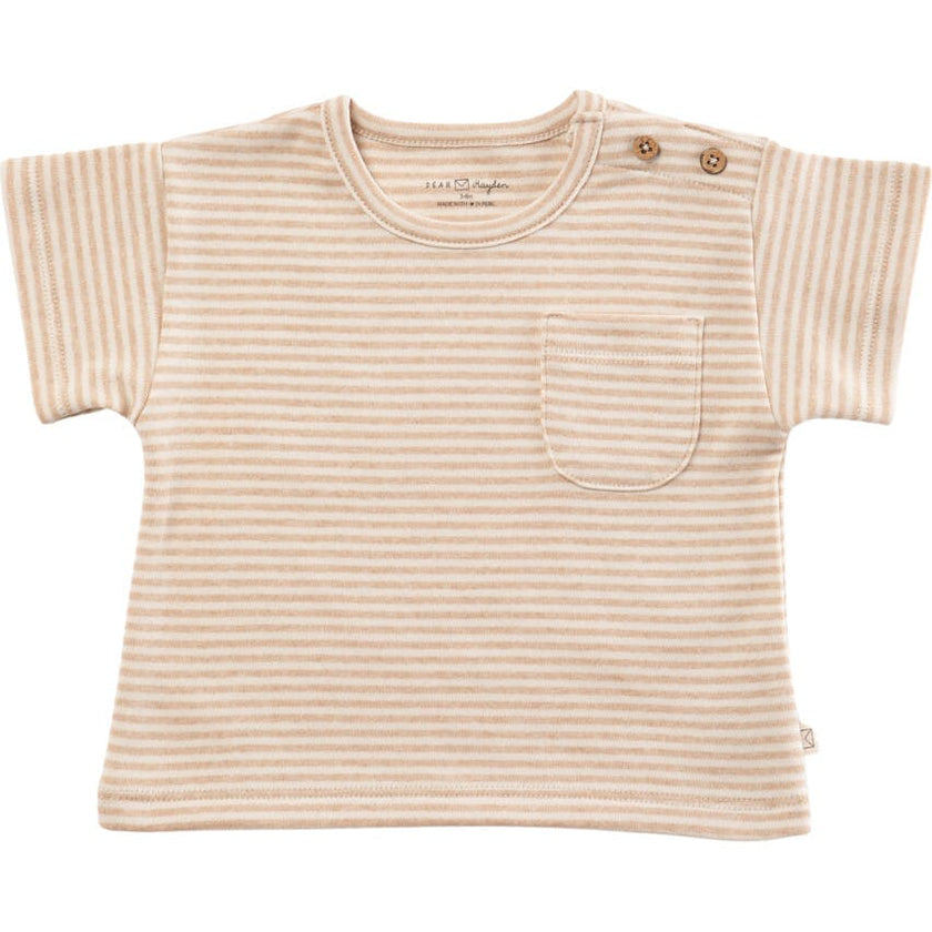 Noah Tee in Stripes