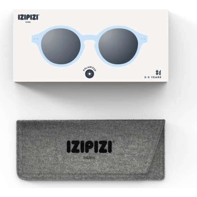 IZIPIZI Kids+ D Sunnies - Sweet Blue (3-5Y)