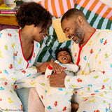 Men's Magnetic Jogger PJ Set