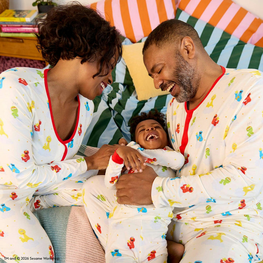 Men's Magnetic Jogger PJ Set