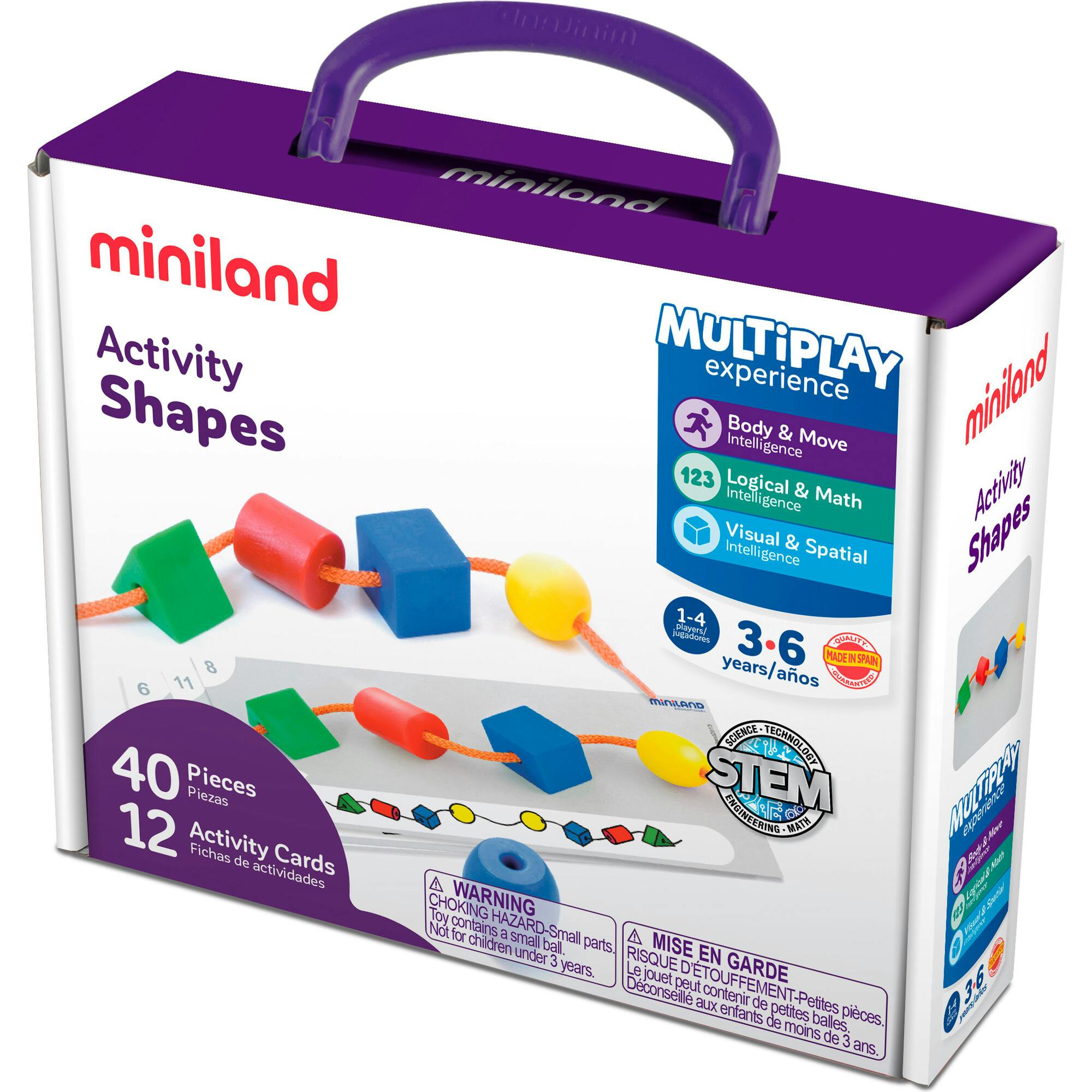 Activity Shapes