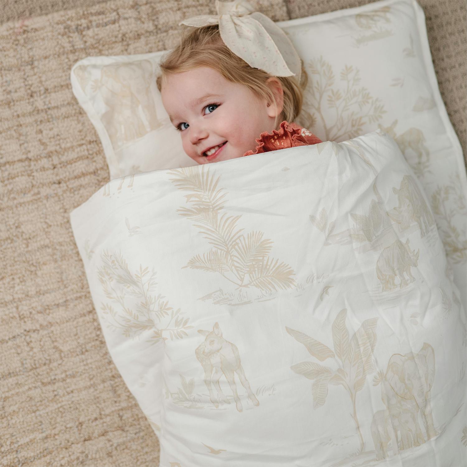 Organic Cozy Comfort Nap Mat