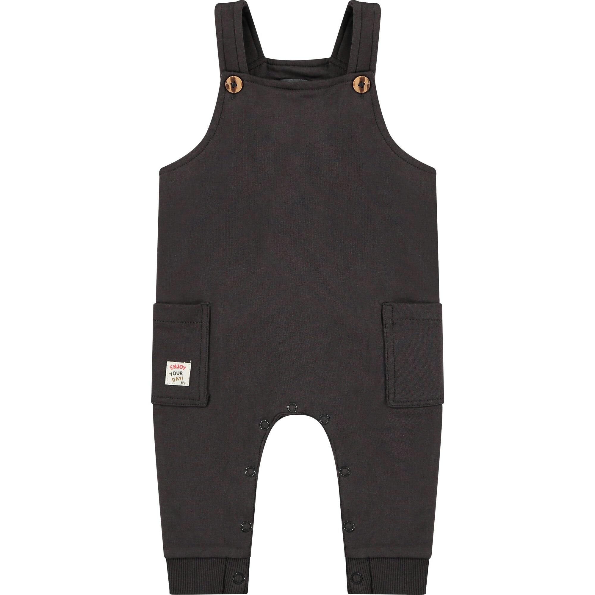 Double Pocket Overalls