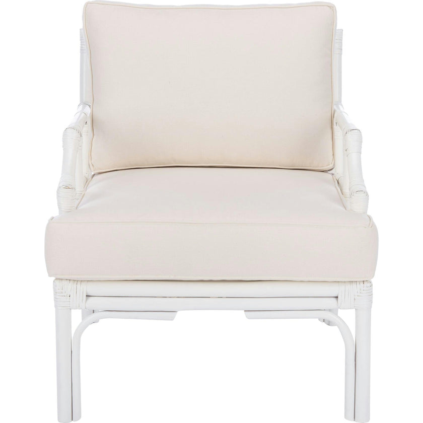 Kazumi Accent Chair with Cushion