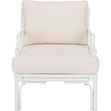 Kazumi Accent Chair with Cushion