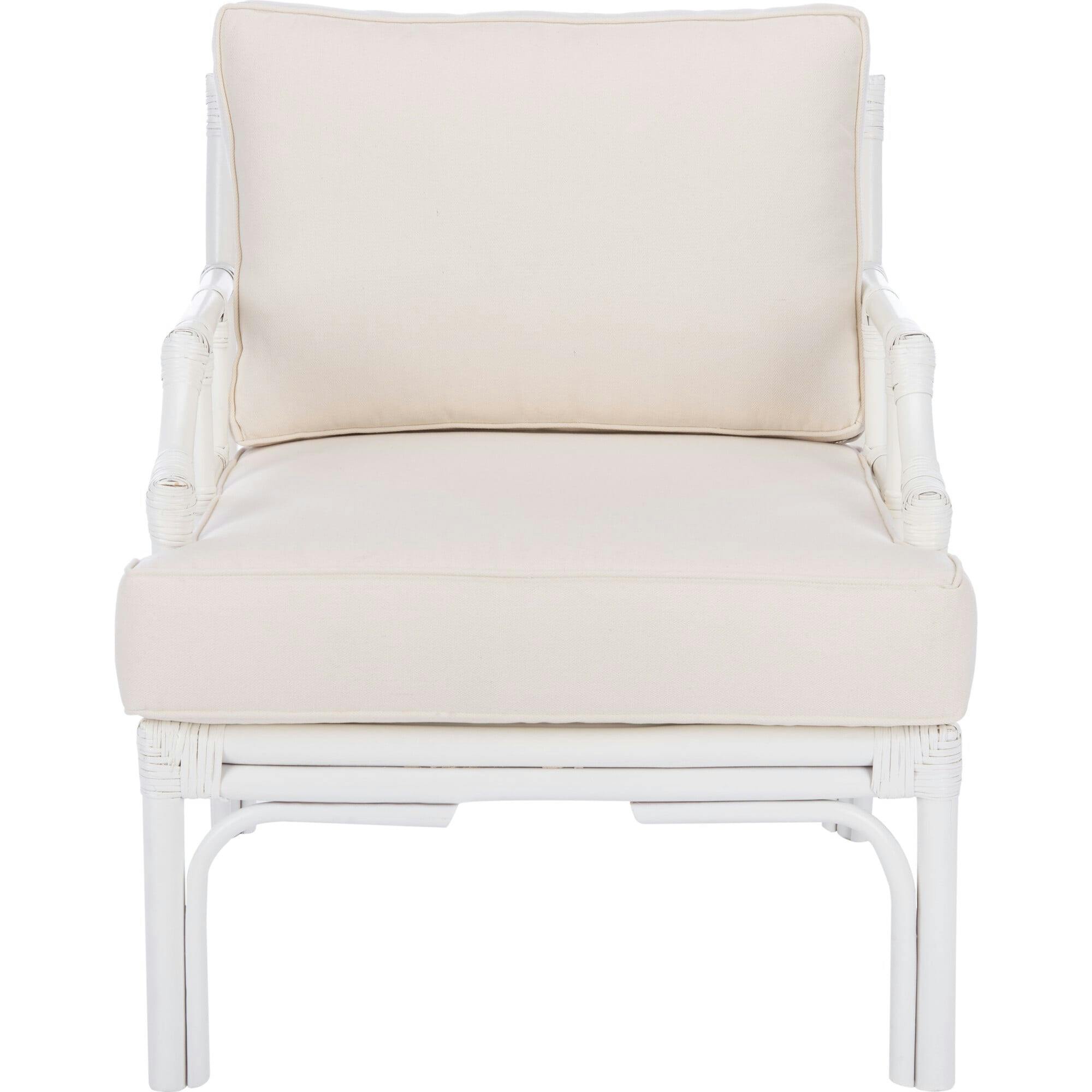 Kazumi Accent Chair with Cushion