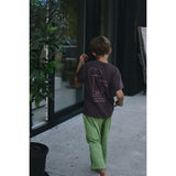 children's cotton t-shirt - edgy dog