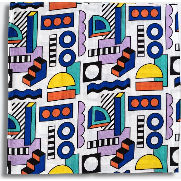 Etta Loves x Walala Studio 2-Pack Muslin Squares