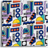 Etta Loves x Walala Studio 2-Pack Muslin Squares