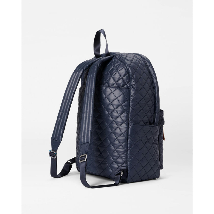 Navy Metro Backpack II