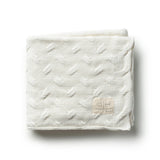 Waves Baby Blanket