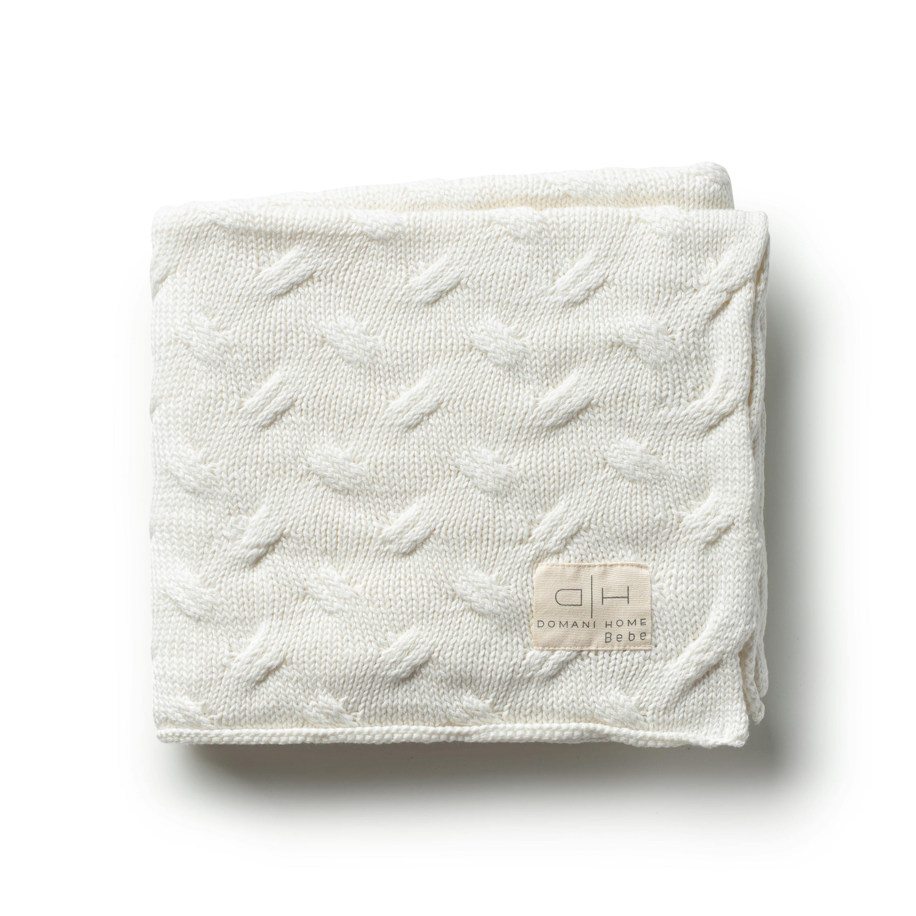 Waves Baby Blanket