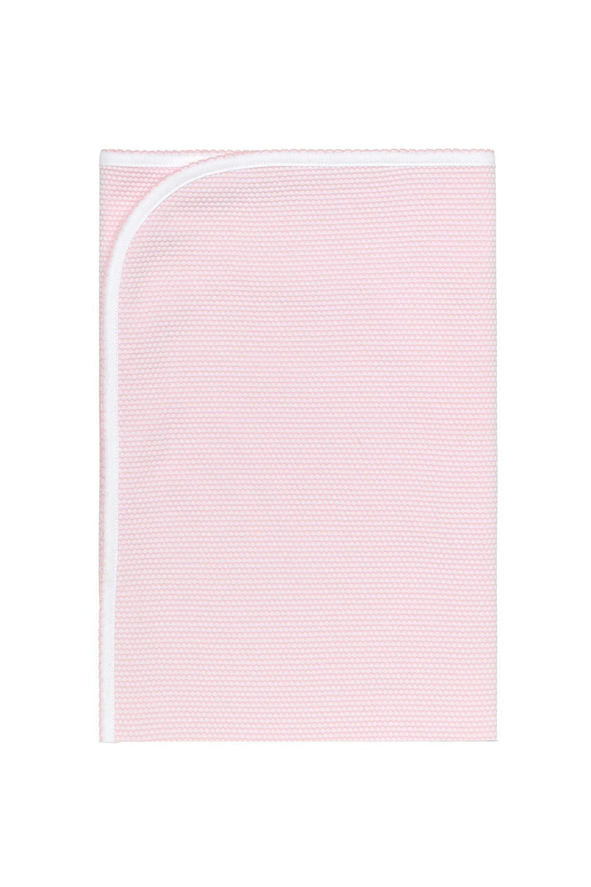 Pink Bubble Blanket