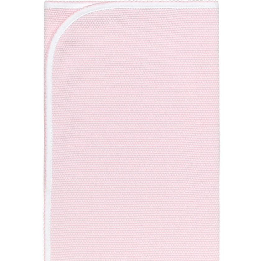 Pink Bubble Blanket