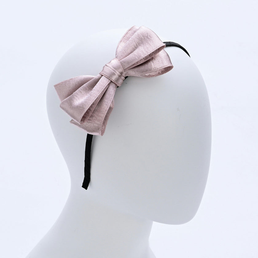 Bow Accent Headband