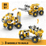 Creative Builder: Machinery Series - Tipper Truck