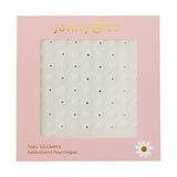 Peace & Love Daisy Nail Stickers