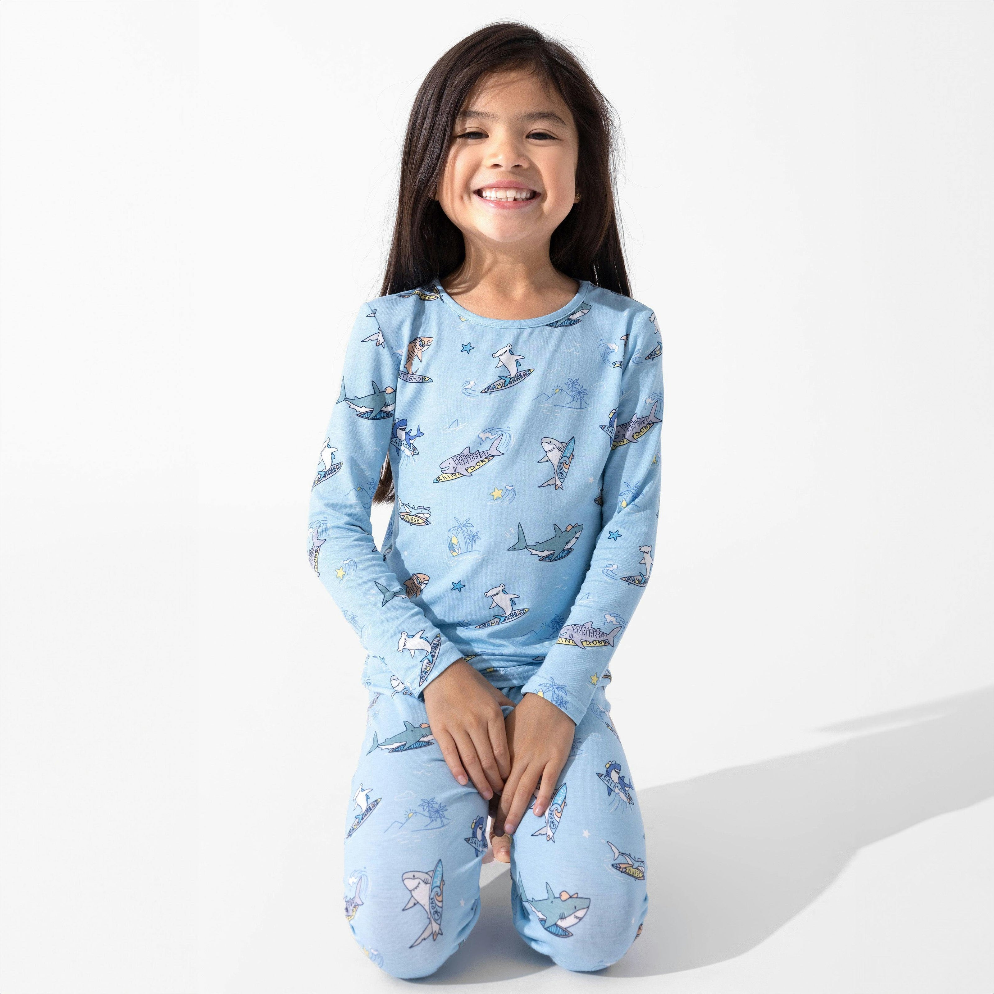 School Kids Pajamas