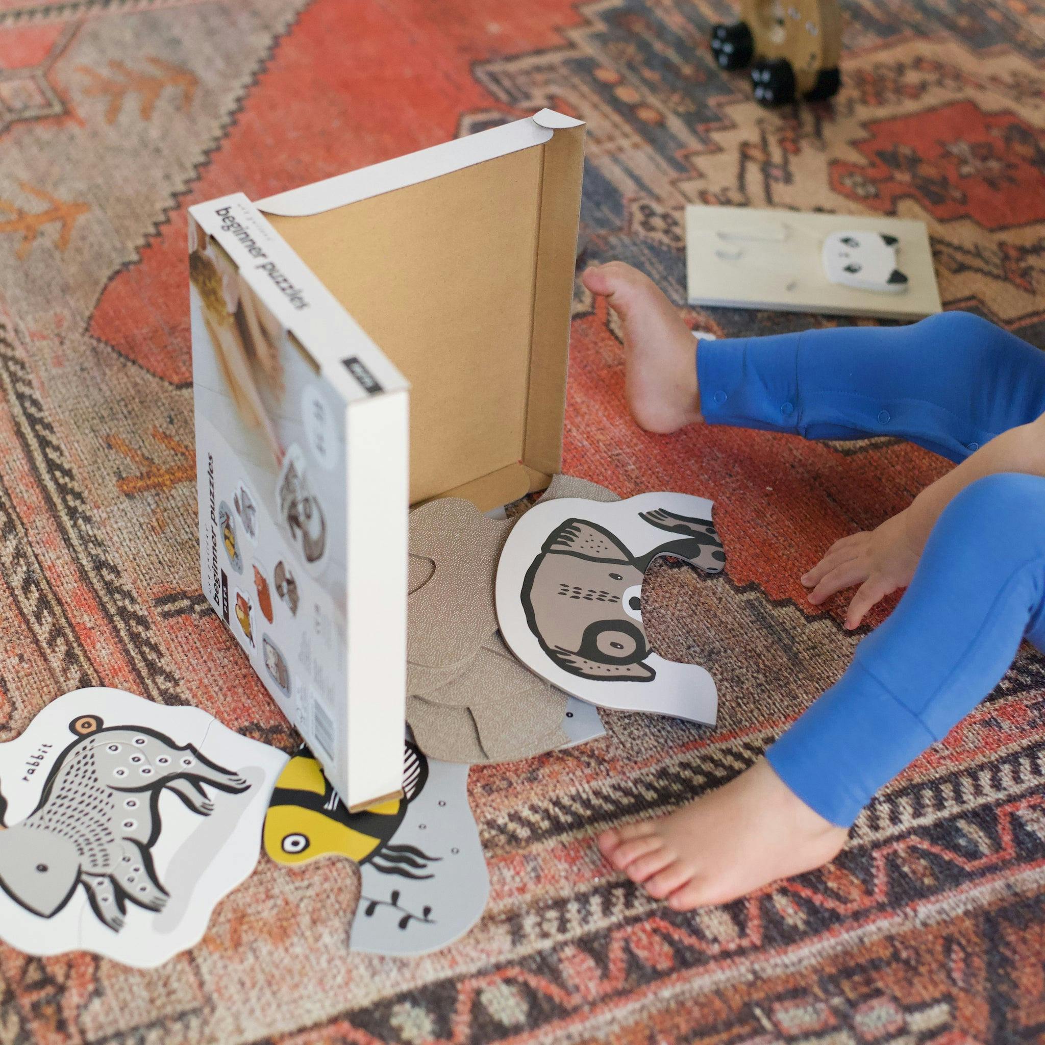 Beginner Puzzles