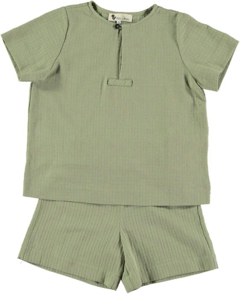 Dormeur Boy's 2-Piece Set