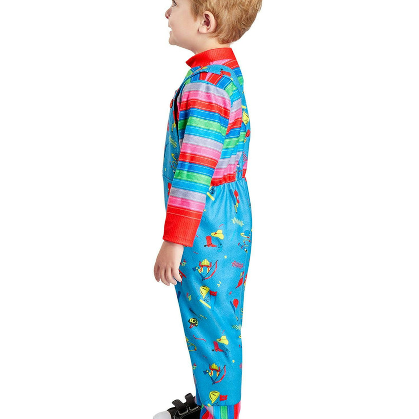 Child's Play 2 Chucky Costume Set for Toddlers