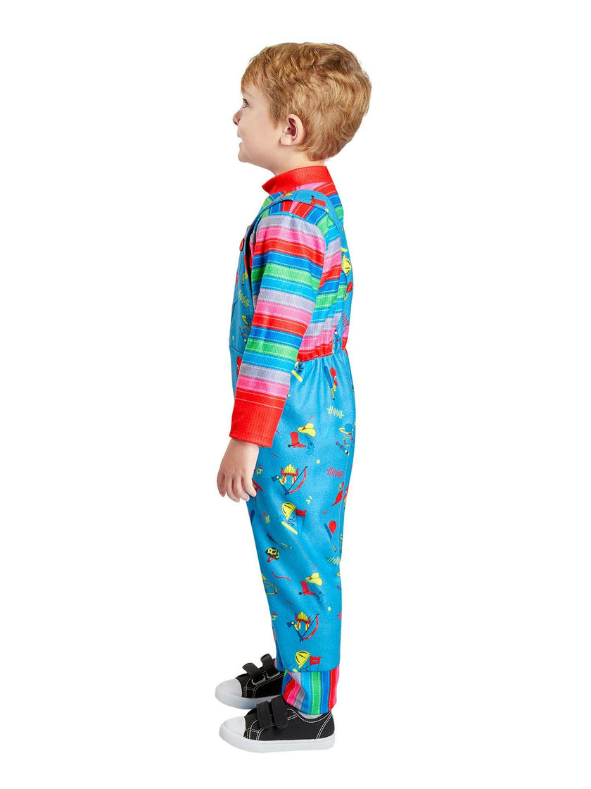 Child's Play 2 Chucky Costume Set for Toddlers