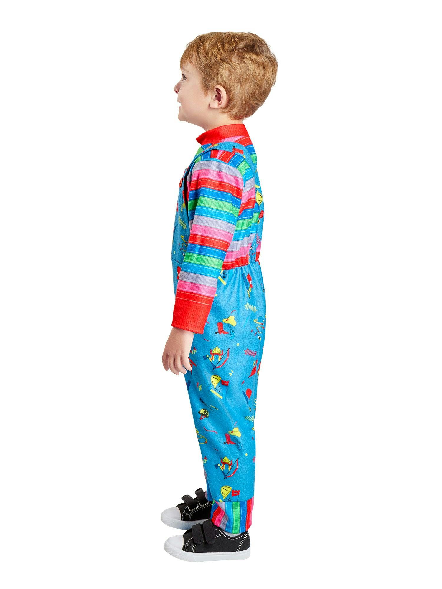 Child's Play 2 Chucky Costume Set for Toddlers