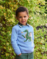 Dragon Sweater