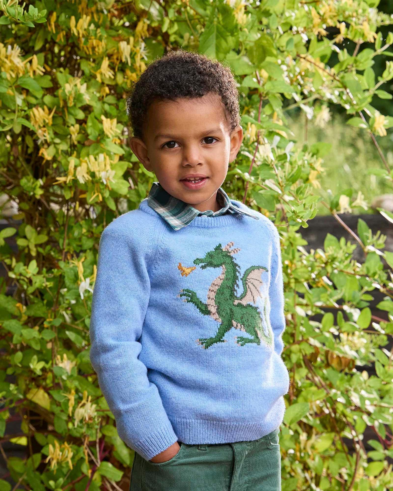 Dragon Sweater