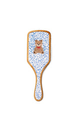 HOMETOWN TEDDY BEAR BRUSH