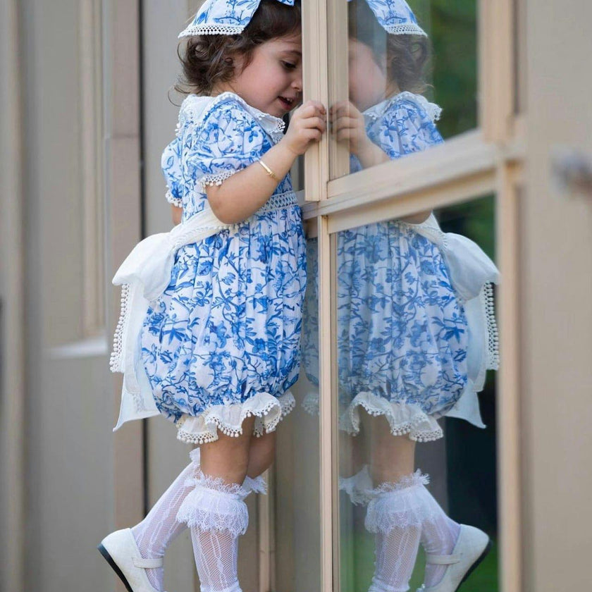 Jaylin Linen Romper