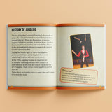 Hinkler: Retro Box - Learn Juggling