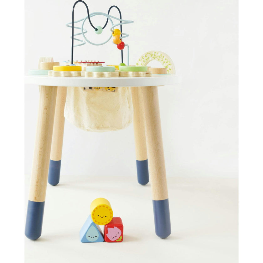 Sensory Activity Table