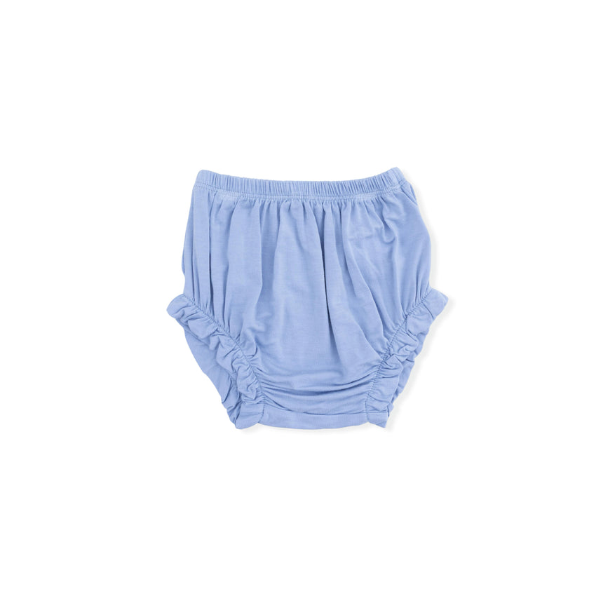 Bubbly Sailboat Stripe - Ruffle Top and Bloomer