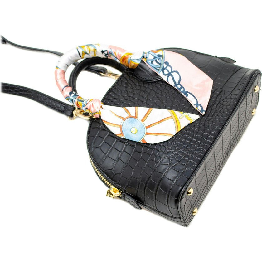Moon Scarf Handbag