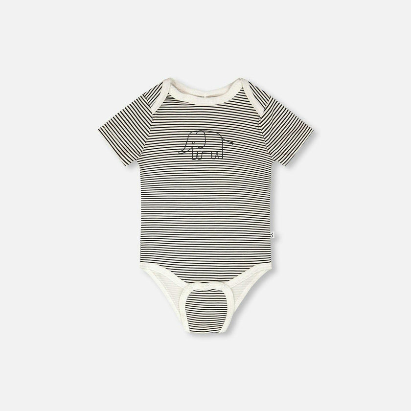 Evolutive Jersey Onesie