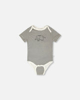 Evolutive Jersey Onesie