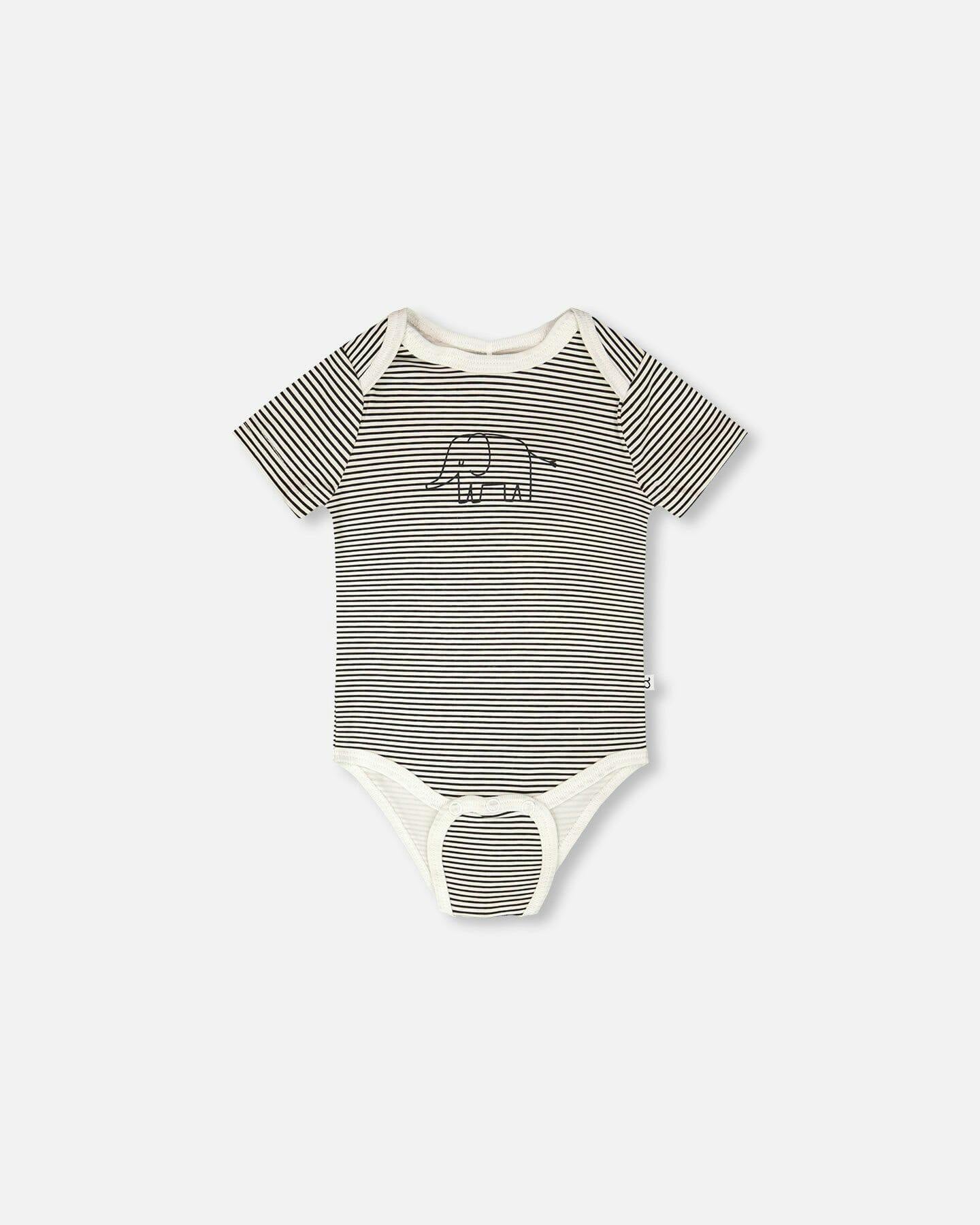Evolutive Jersey Onesie