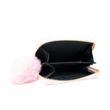 Shiny Wave Wallet
