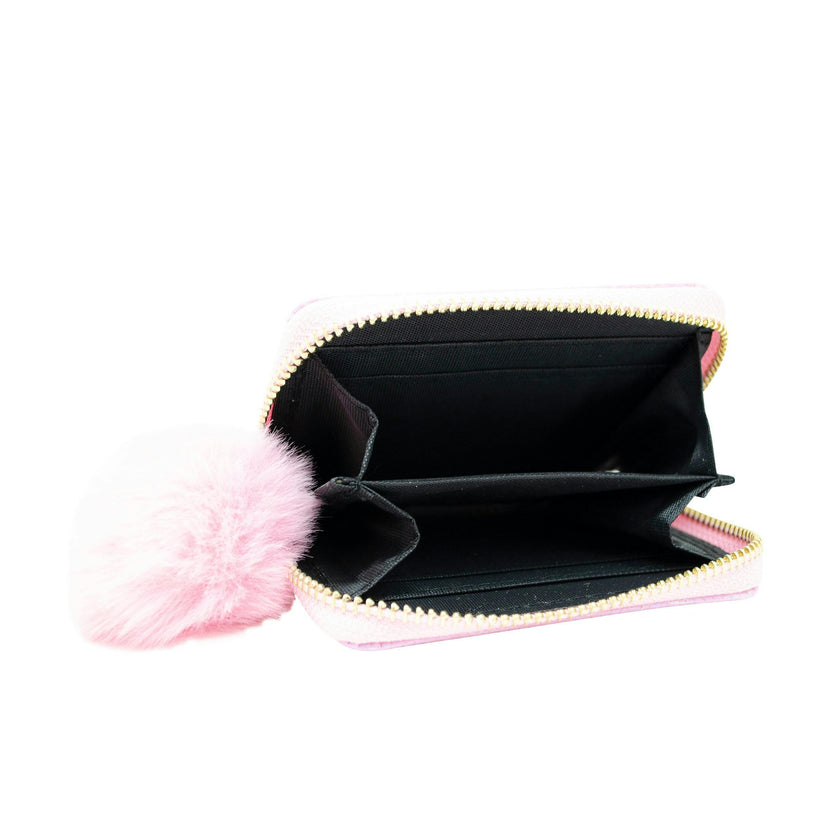 Shiny Wave Wallet