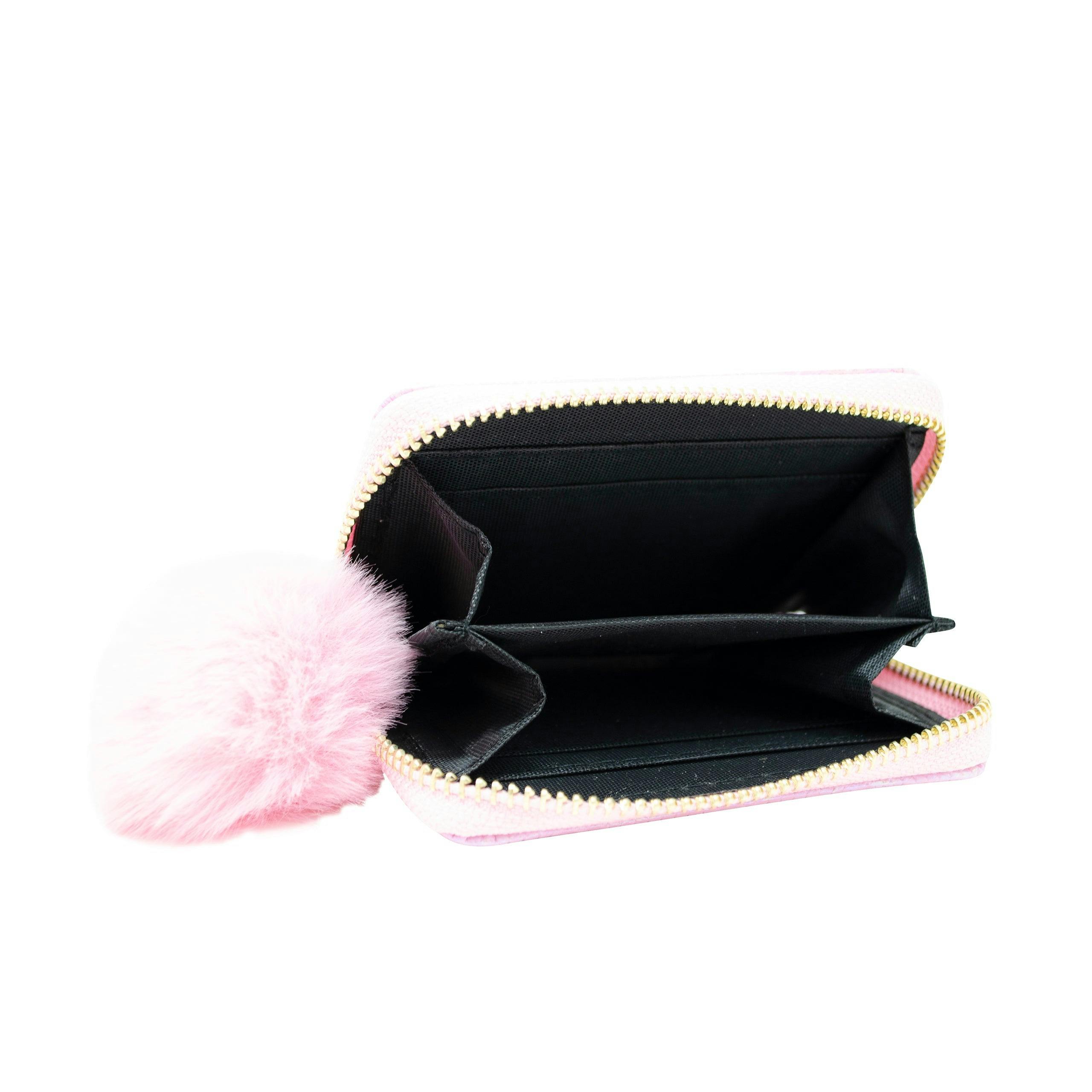 Shiny Wave Wallet