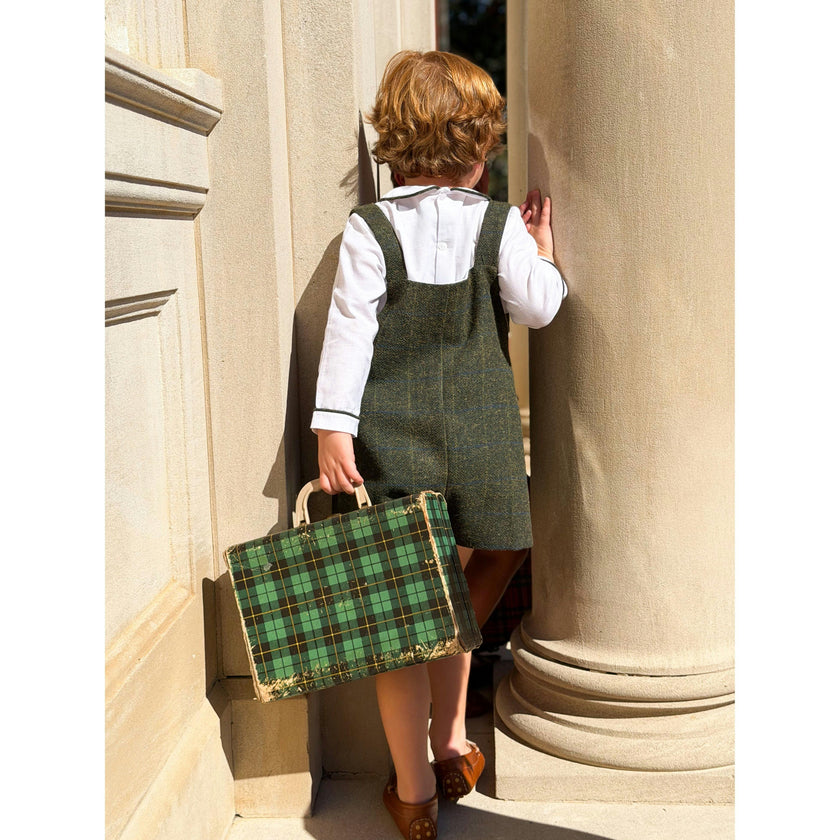 AK Archival Banks Overall Set