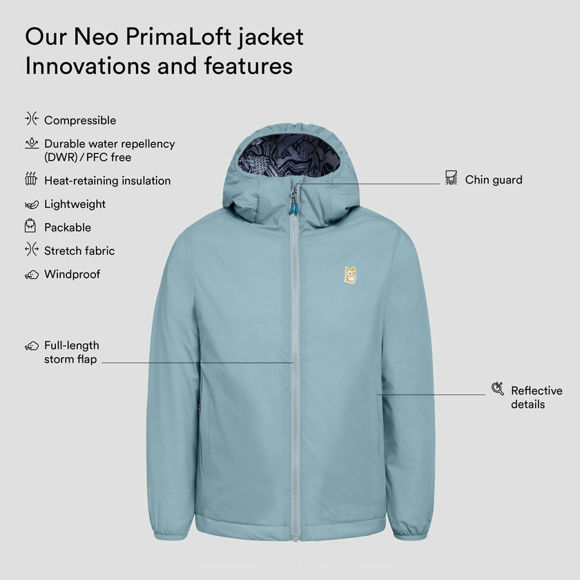 Neo PrimaLoft jacket