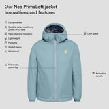 Neo PrimaLoft jacket